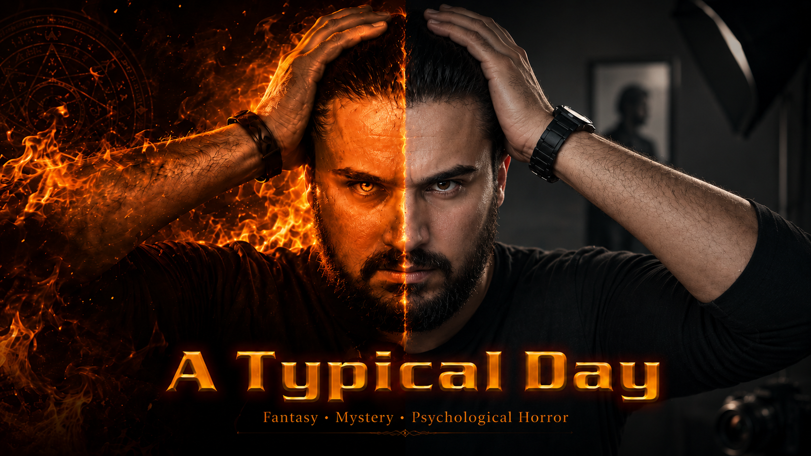 A Typical Day Official Teaser