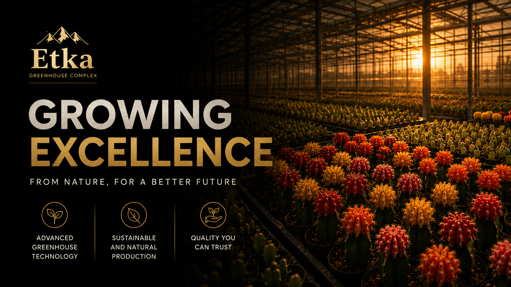 The Greenhouse Gallery Campaign