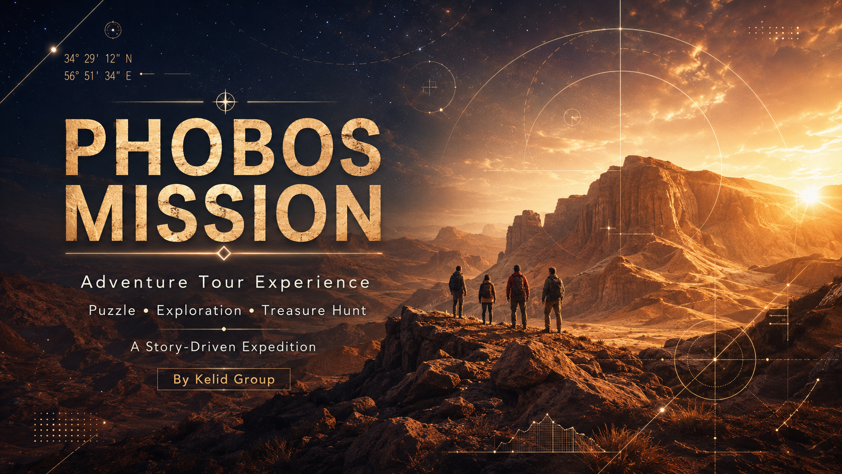 Phobos Mission The Story Driven Expedition